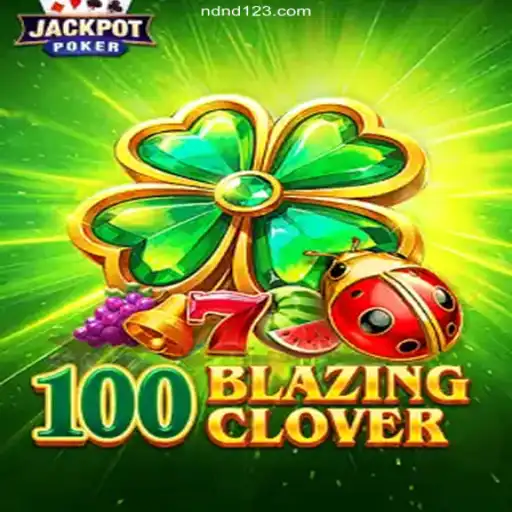 100BlazingClover: An Exciting Adventure in Online Casino Gaming
