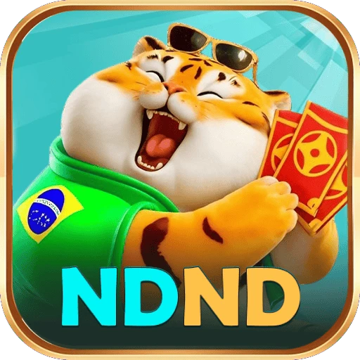 NDND.Com Brasil - Cassino Online, Slots, Crash e Apostas Logo