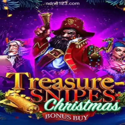 Unveiling the Mystical World of TreasuresnipesChristmas